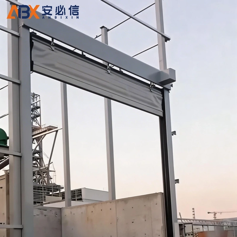 黄南藏族柔性门