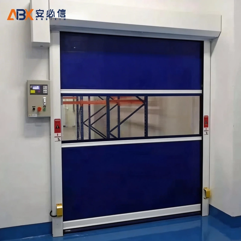 黄南藏族工业快速门