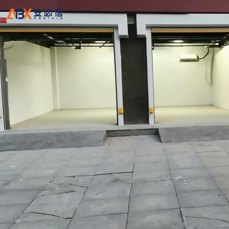 黄南藏族洁净快速门