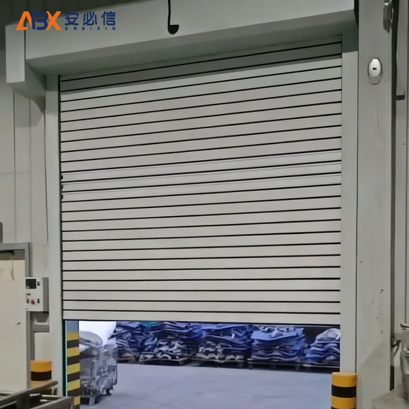 黄南藏族金属高速门